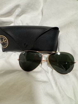 RayBan sunglasses