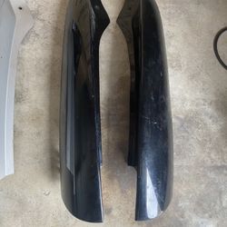 02-06 Chevy GMC Tahoe Yukon Smooth Pillars
