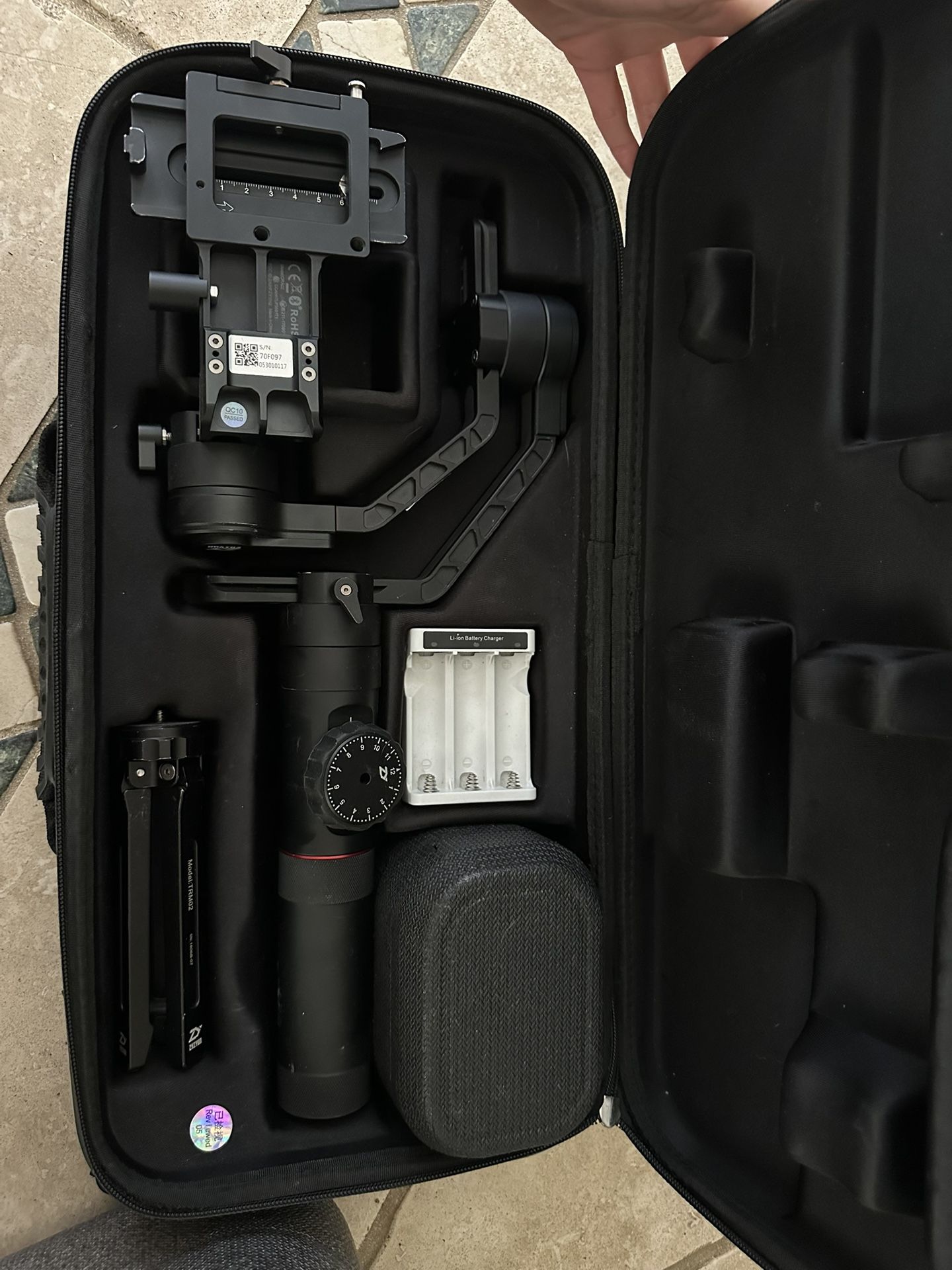 Zhiyun Crane 2