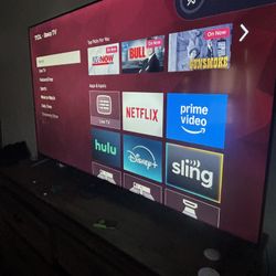 65inch Roku TV