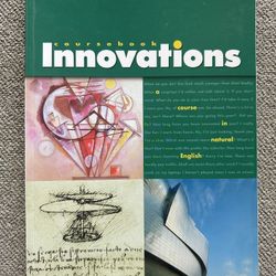 Innovations Pre-Intermediate: A Course in Natural English 