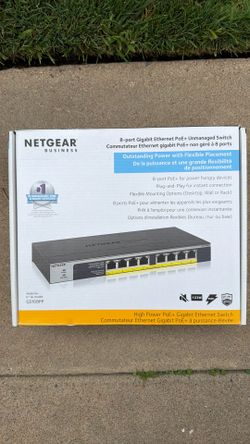Netgear Business 7 Port Switch