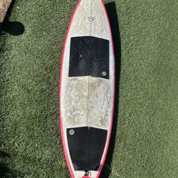 Surfboard Sharpeye HT 2.5