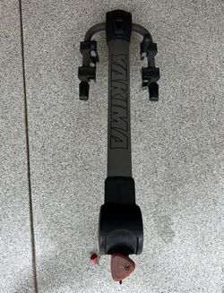 YAKIMA 2 Bike RidgeBack Tilt-Away Hitch Bike Rack