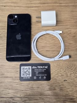 📱 iPhone 14 | 128GB | Midnight | Unlocked (Any Carrier)