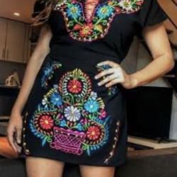 Ropa artesanal para toda la familia