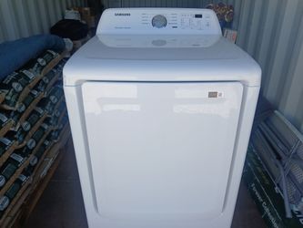 Gas Dryer. SAMSUNG. PROPANE too