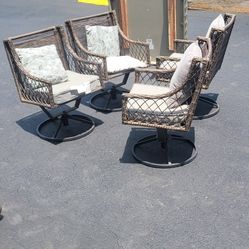 Table And Chairs