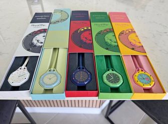 Ap x swatch