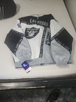 Las Vegas Raiders Jacket