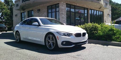 2018 BMW 430i