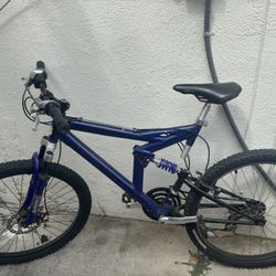 4 Speed bike
