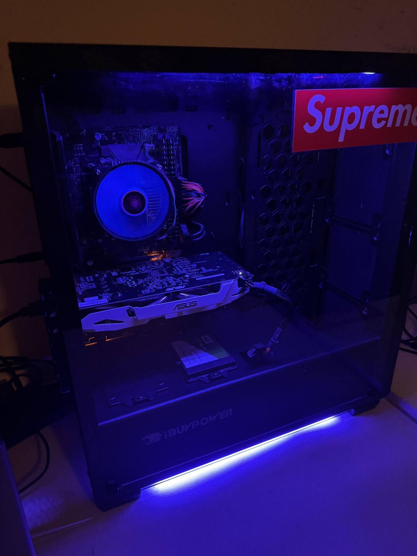 Gaming PC Combo
