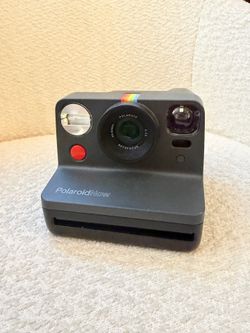 Polaroid Now Camera Generation 3