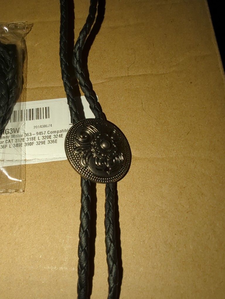 Bolo Ties 