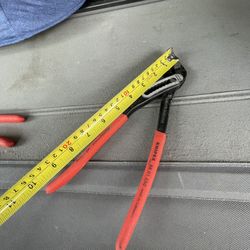 KNIPEX Herramientas - Alicates para bomba de agua de cocodrilo 