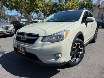 2014 Subaru XV Crosstrek 2.0i Premium