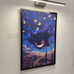 Pokemon Wall Art 