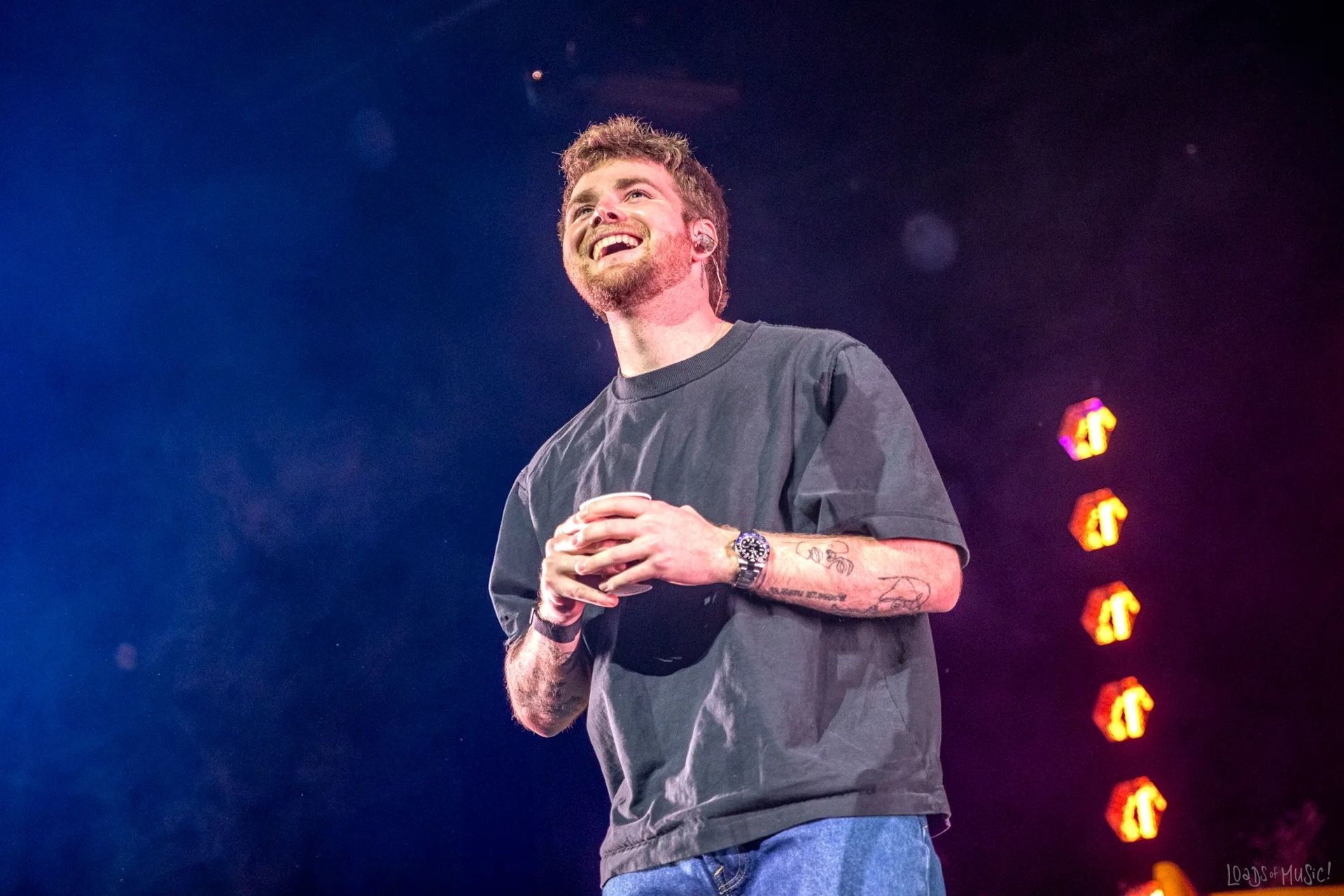  🎟️ Alex Warren Tickets – Grant Park Chicago