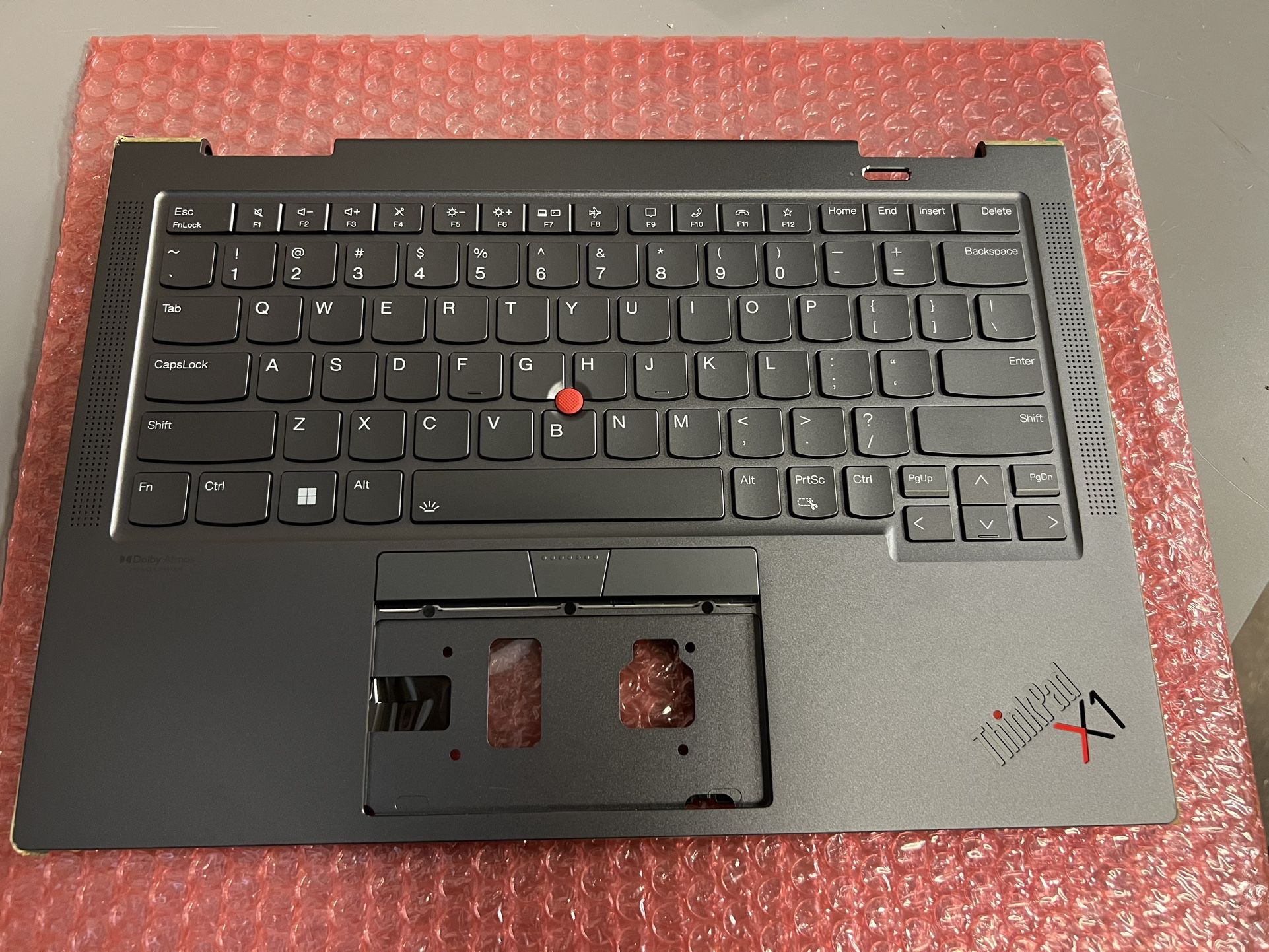 Lenovo X1 Keyboard