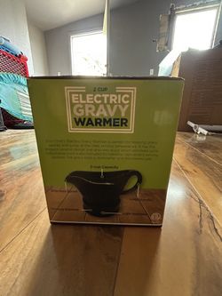 Electric Gravy Warmer