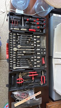 Husky tool set