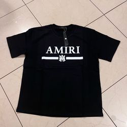 Amiri shirt black