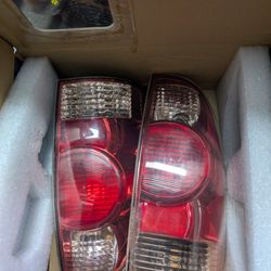 2008 Tacoma Tail Lights