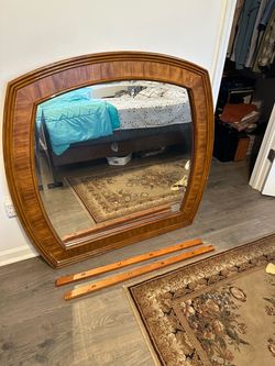 Landscape mirror from rooms to go