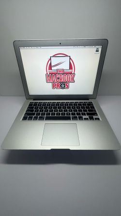 13” MACBOOK AIR LOADED W SOFTWARE
