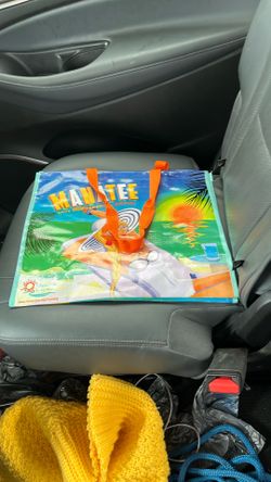 Manatee Fl bag