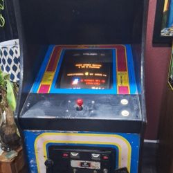 Ms packan arcade game works great
