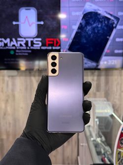 Samsung Galaxy S21 5G - Purple (Unlocked) + Warranty