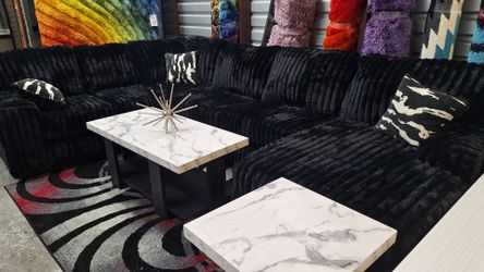 Grand Sale Of New Sectionals OVERSIZED $50 Down