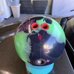 Dúo Bowling Ball 15 Pound 