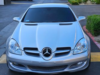 2005 Mercedes-Benz SLK