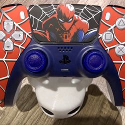 PS5 controller with anti drift sticks