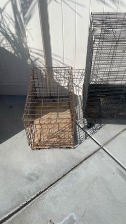 Animal crate