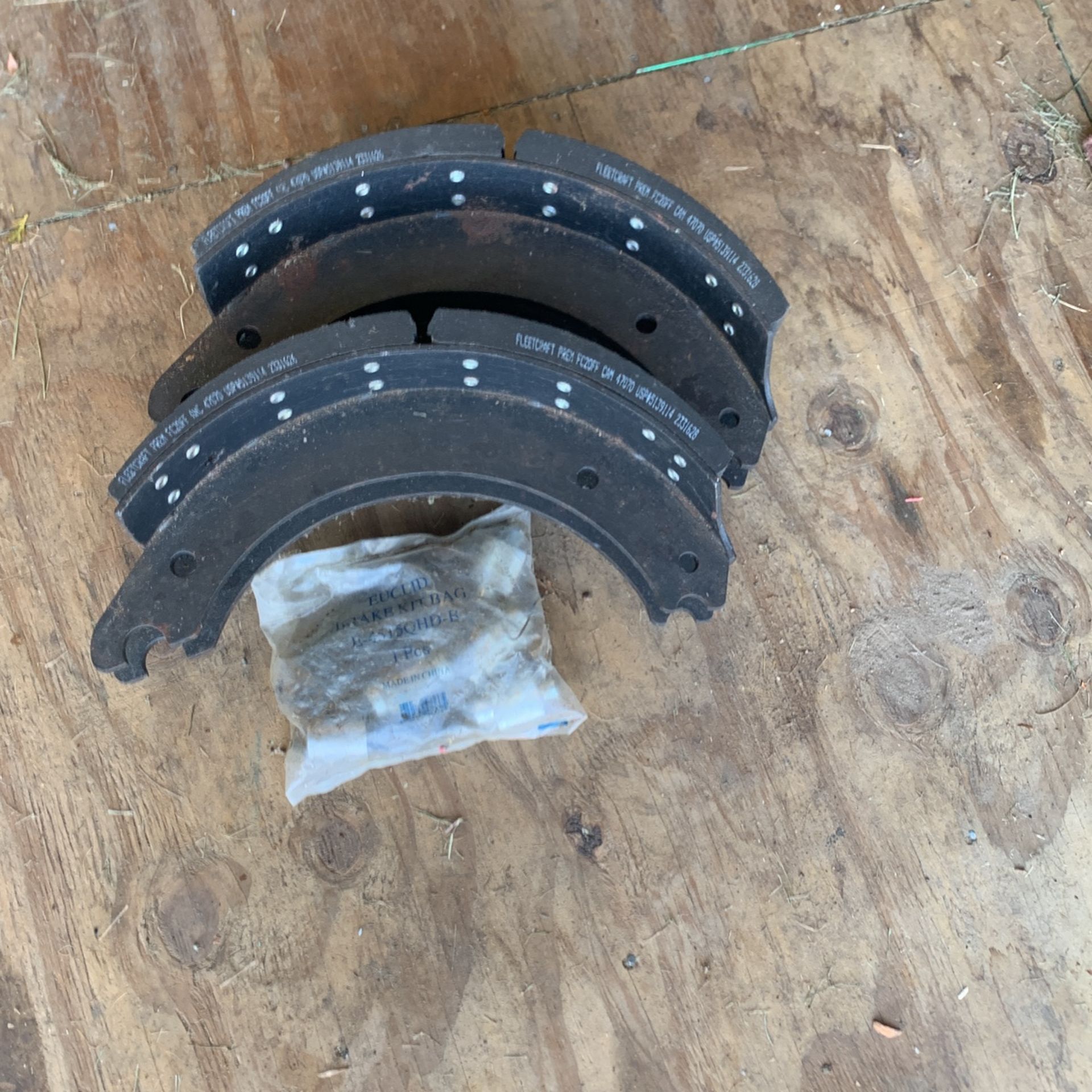 Brake Shoes