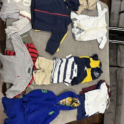 Baby Polo Ralph Lauren Clothes Sets