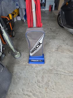 Oreck Commercial Upright