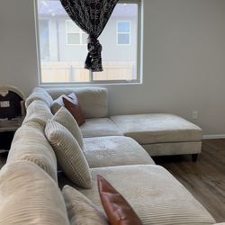 Living Room Sectional 