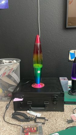 Lava Lamp