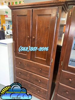Wardrobe pinewood cafe chest mueble nuevo ropero armoire