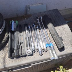 Torque Wrenches For Sale Half Inch Quarter Inch