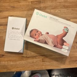 Owlet Baby Monitor