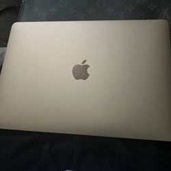 MacBook Air 13’ With Custom Louis Vuitton Case