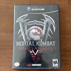 Mortal Kombat: Deadly Alliance