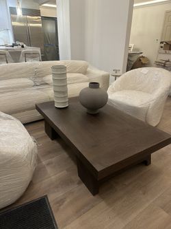 Living Room Center Table From RH