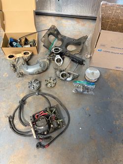 Kawasaki 650sx parts